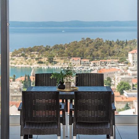 Luxury Apartment Lemon Sea & City View Макарска Экстерьер фото