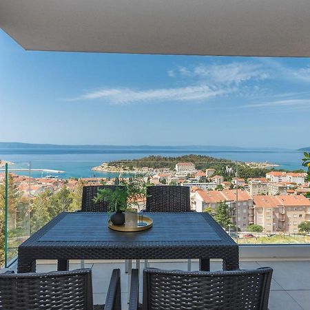 Luxury Apartment Lemon Sea & City View Макарска Экстерьер фото