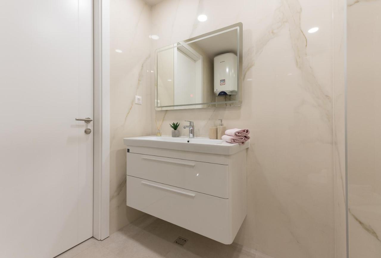 Luxury Apartment Lemon Sea & City View Макарска Экстерьер фото